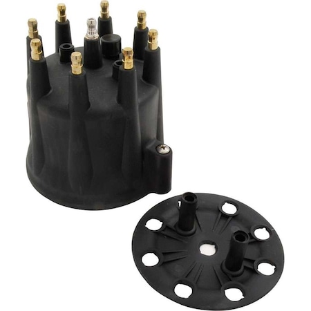 Allstar Performance Replacement Distributor Cap & Retainer for GM ALL81224